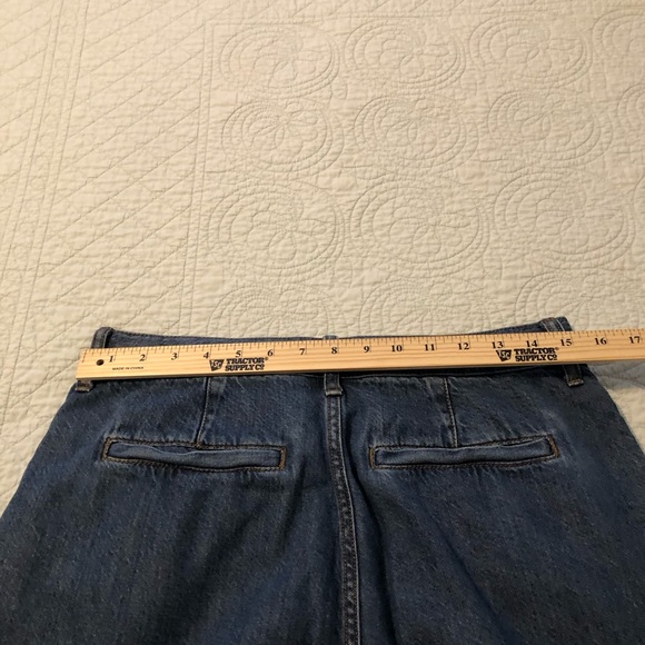 Madewell harlow Wide Leg Jeans - Picture 11 of 13